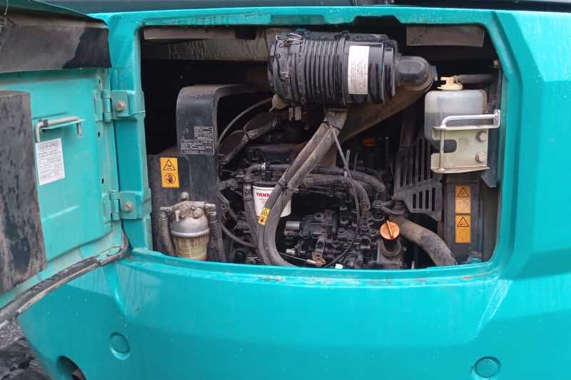 OmecoHub - Immagine KOBELCO SK55RSX-6